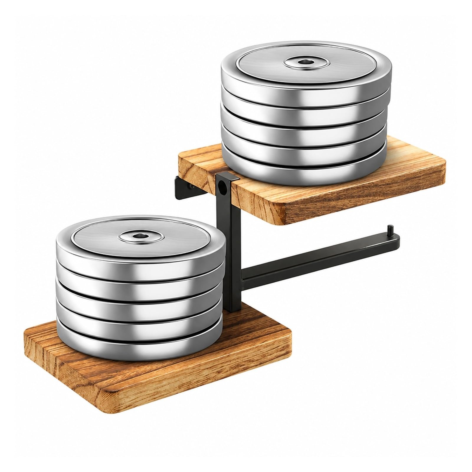 Toilet Roll Holder, Paper Towel Holder,for Bathroom