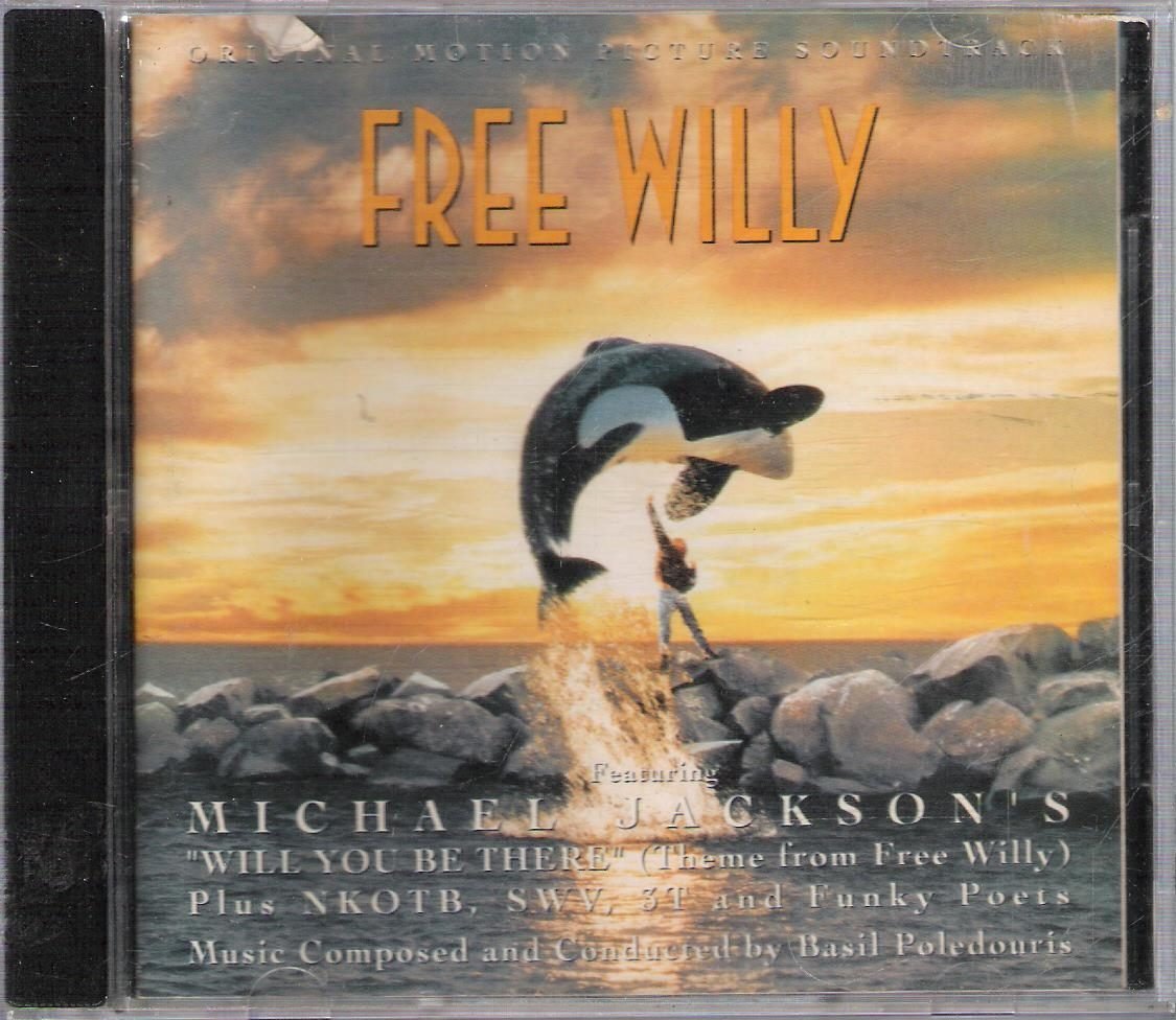 Free Willy Original Motion Picture