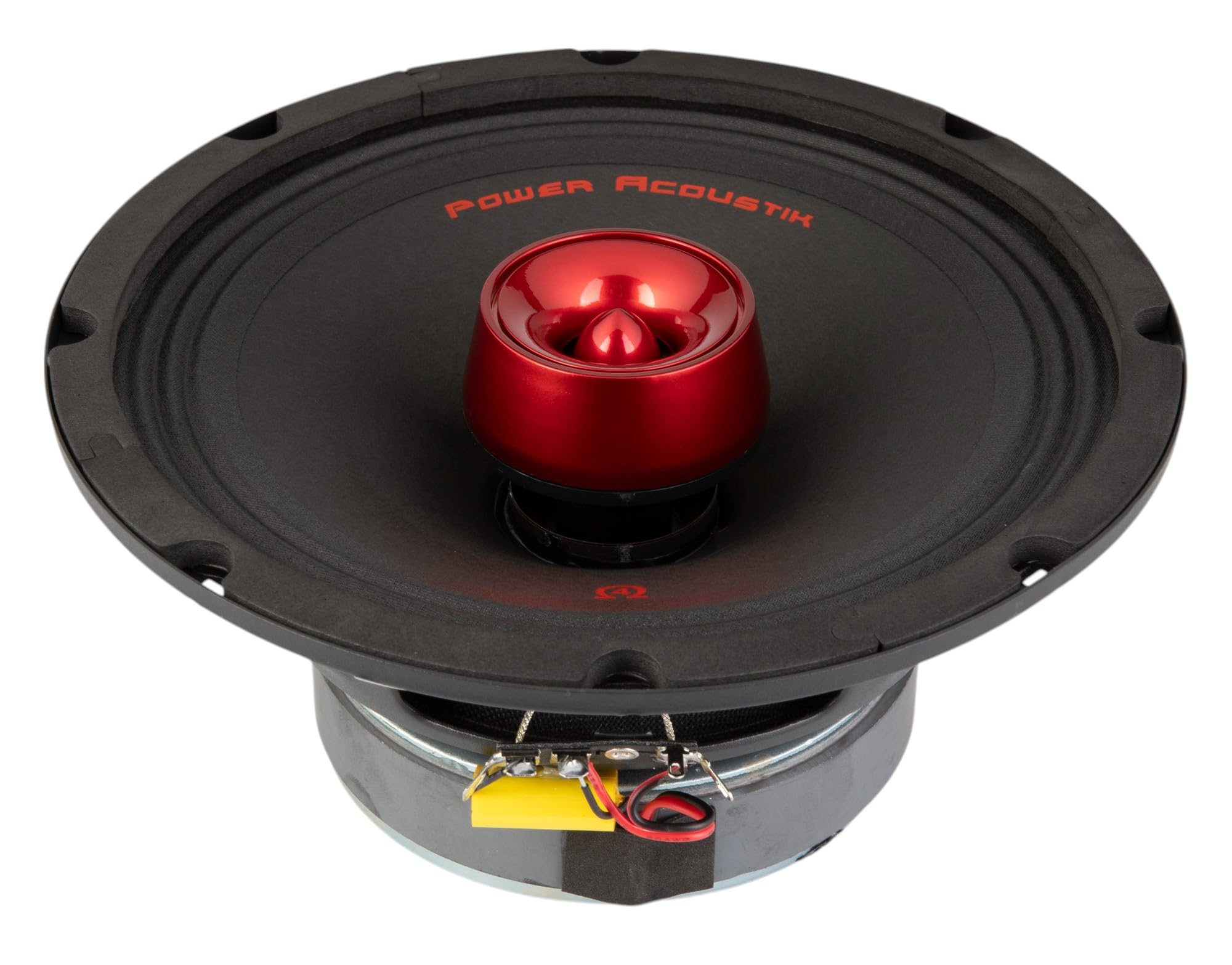 Amazon.com: Power Acoustik PR-804T – 8 Inch Midrange Pro Audio