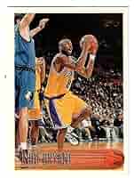 その他 NBA96-97 Topps #138 Kobe Bryant RC+1sc Amazon.com: 1996-97 Topps Basketball #138 Kobe Bryant Rookie