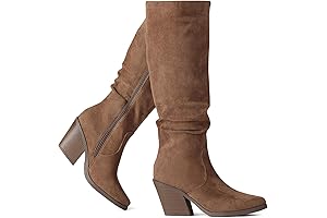 Putu: Tall Dress Boots for Women