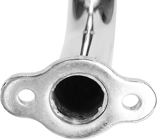 Miniatura 7 de YOXUFA Kit de ajustador de tensor de cadena para cámara de expansión, silenciador de tubo de escape cromado, para 49 cc, 50 cc, 66 cc, 80 cc, 100