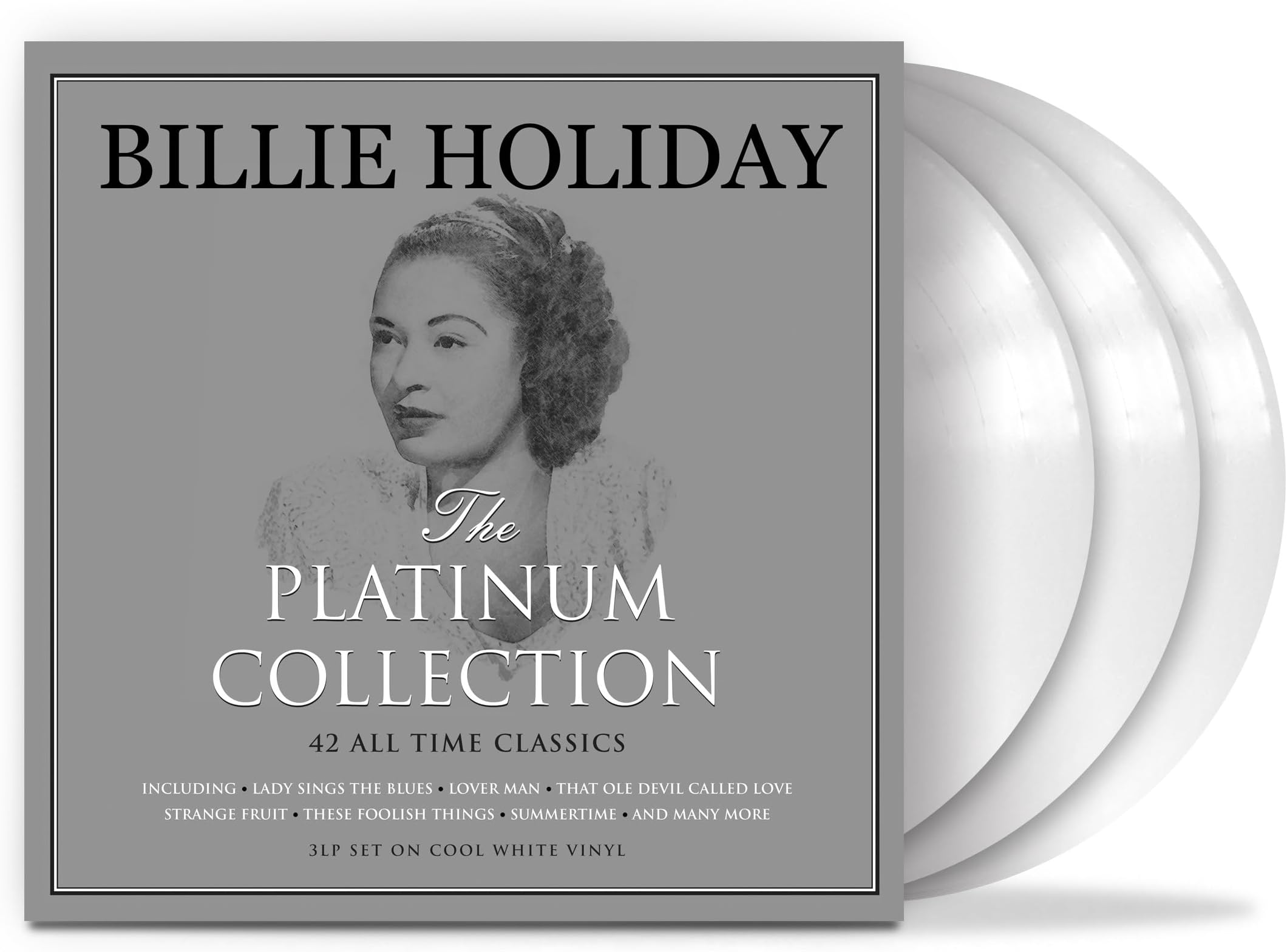 Platinum Collection [3LP Gatefold White Vinyl]