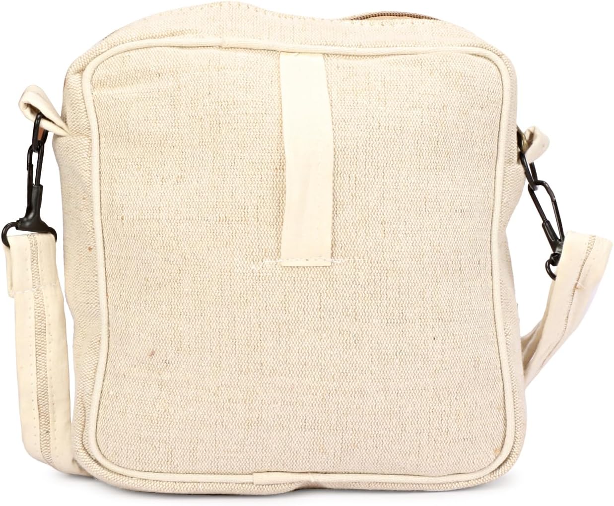 LONGING TO BUY Hemp Sling Bag, Hemp Crossbody Bag For Men And Women - Image 5