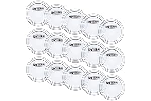 Affordable, Durable, and Versatile: Acrylic Design Button Badges