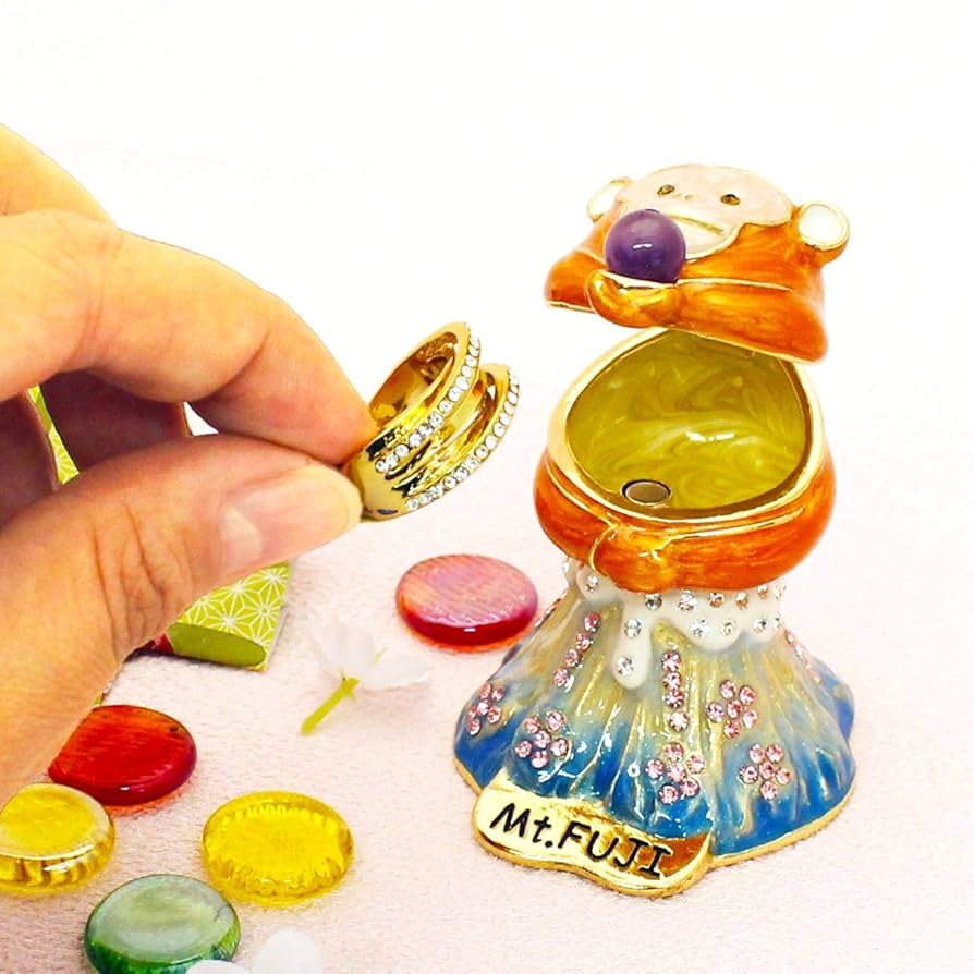 ピィアース　ジュエリーボックス　piearth ピィアース 新商品ジュエリーボックス