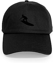 CafePress Surfing Cap Adjustable Baseball Cap