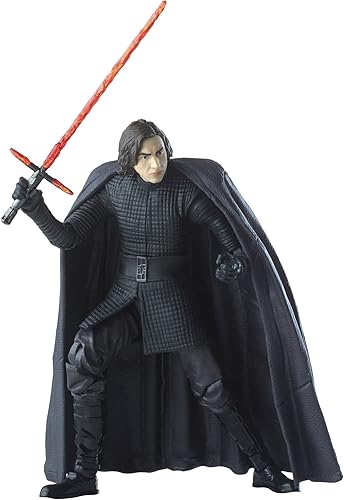 Miniatura 2 de Star Wars The Black Series Kylo Ren