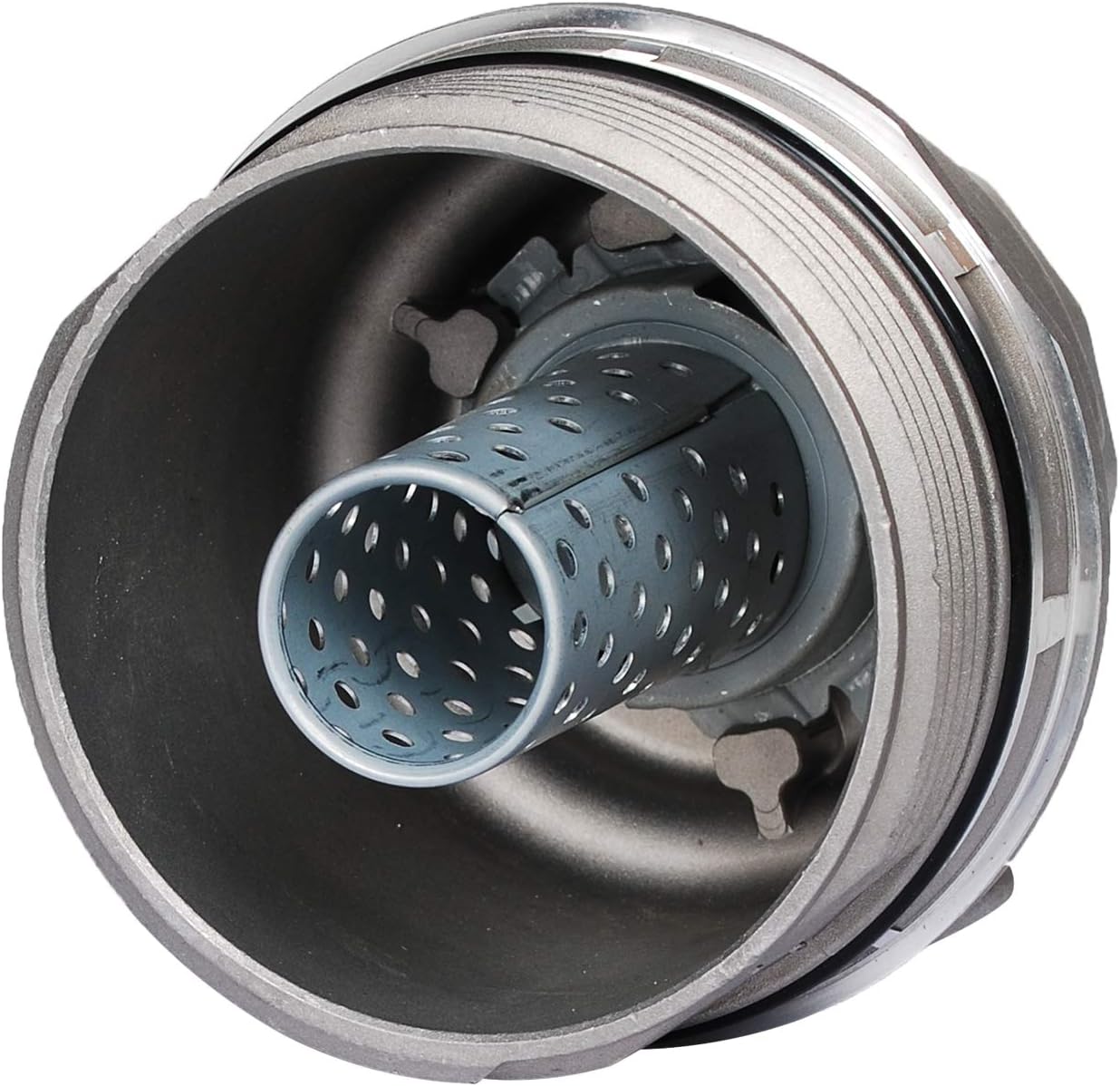 HIFROM 15620-31060 Oil Filter Housing Cover Cap Assembly replacement for Lexus Avalon Camry Highlander RAV4 Sienna Venza