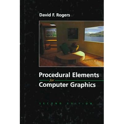Procedural Elements of Computer Graphics