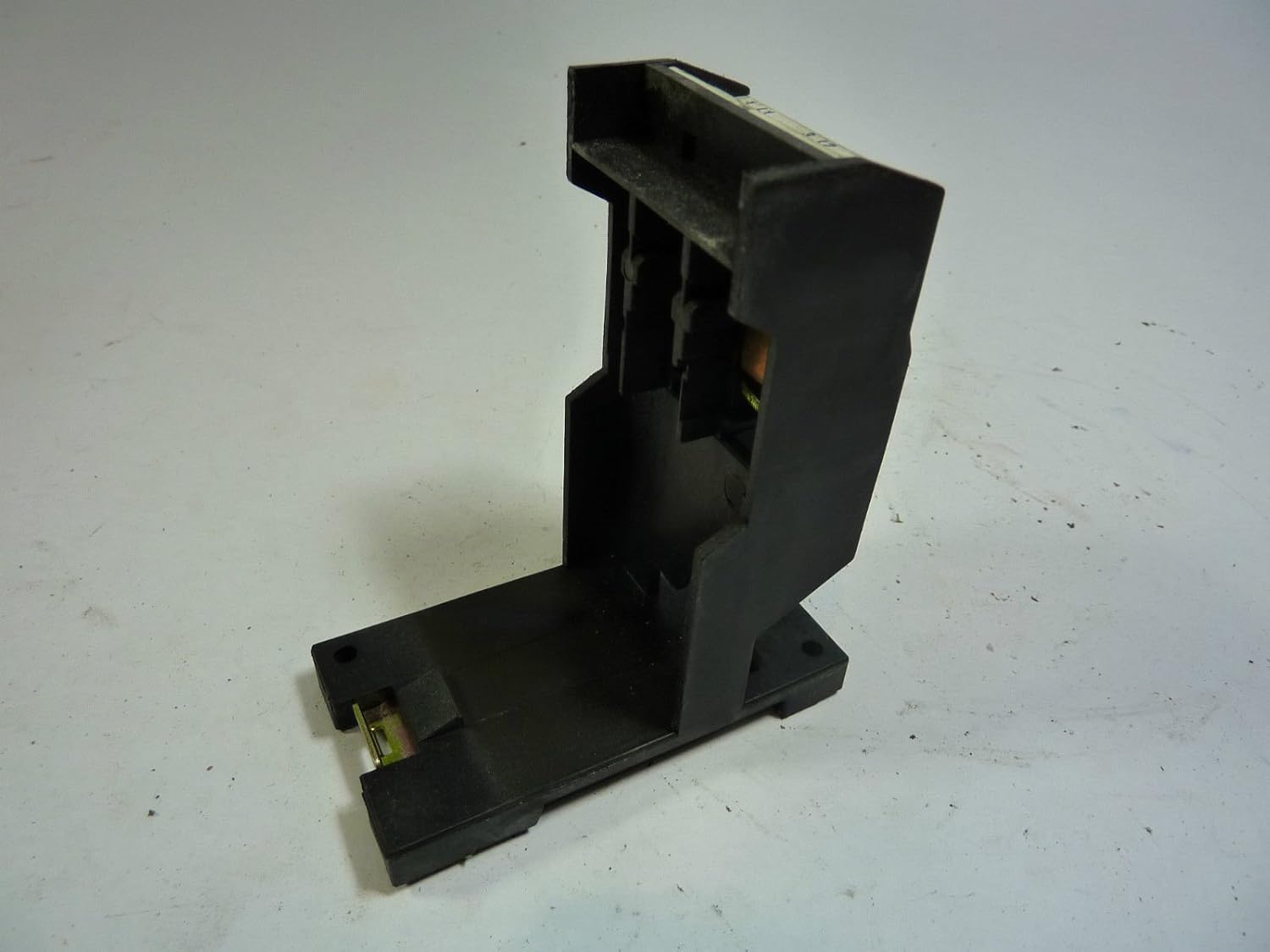 GE CR7XY3 Overload Relay Bracket Industrial & Scientific