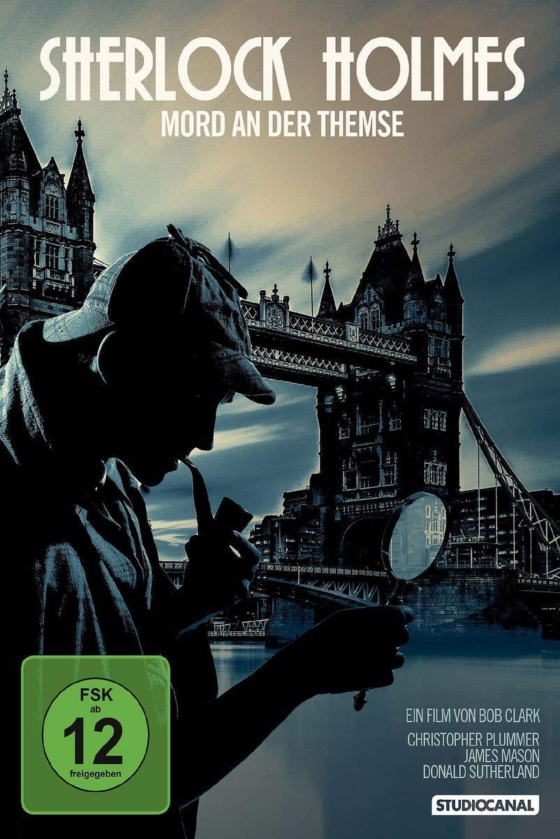 SHERLOCK HOLMES-MORD AN D - MO [DVD] [1978]