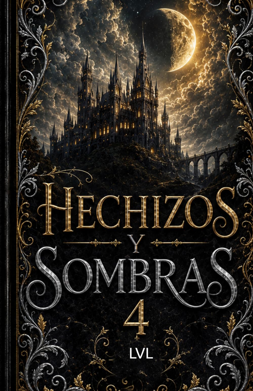 hechizos y sombras 4 xenoverso edición completa (saga Hechizos y Sombras edicion completa)