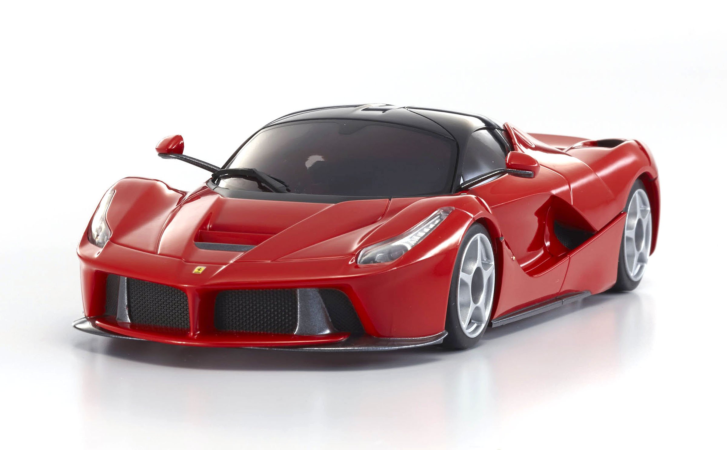 ホビーラジコン MINI-Z MR-03VE-MM BCS La Ferrari Kyosho MINI-Z Racer MR-03VE BCS (Body and Chassis Set) La