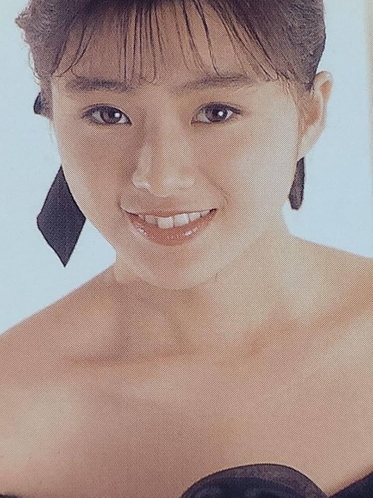 Amazon.co.jp: 80年代 アイドル シール 2シート 酒井法子 田村