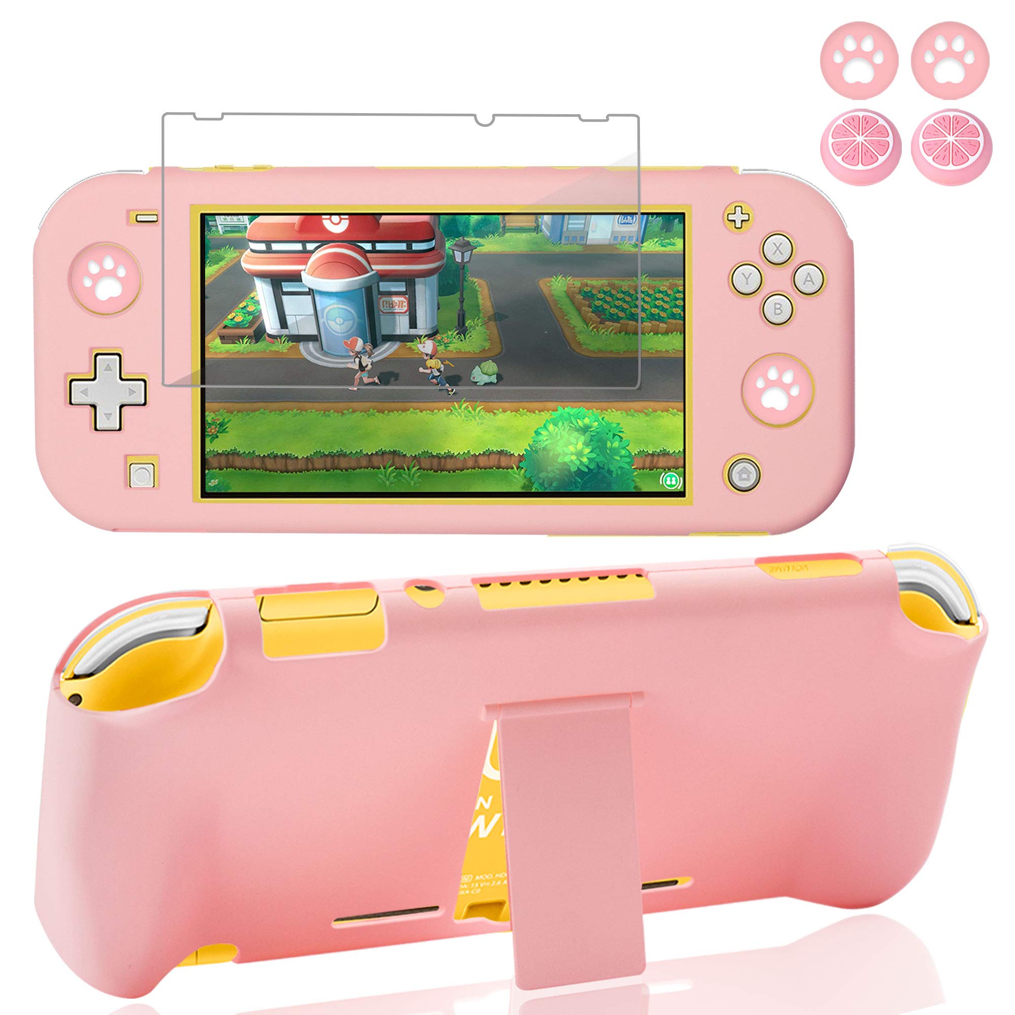 Switch Lite Case Brhe Protective Grip Cover For Nintendo Switch