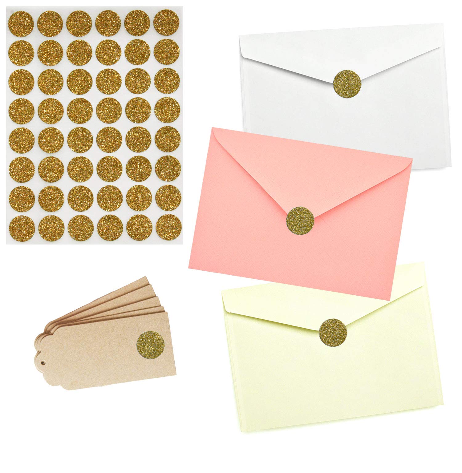 2 Roll Adesivi Fiori Adesivo Grazie Floreali Per Confezioni Di - Foto 8