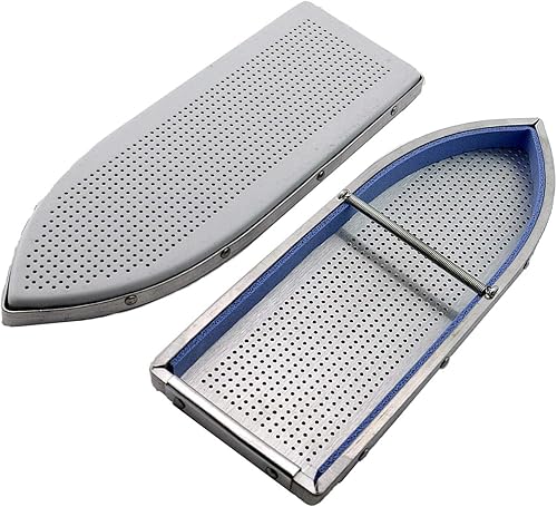 Cutex Zapata de planchado de teflón compatible con planchas estrechas de vapor caliente MSP-210