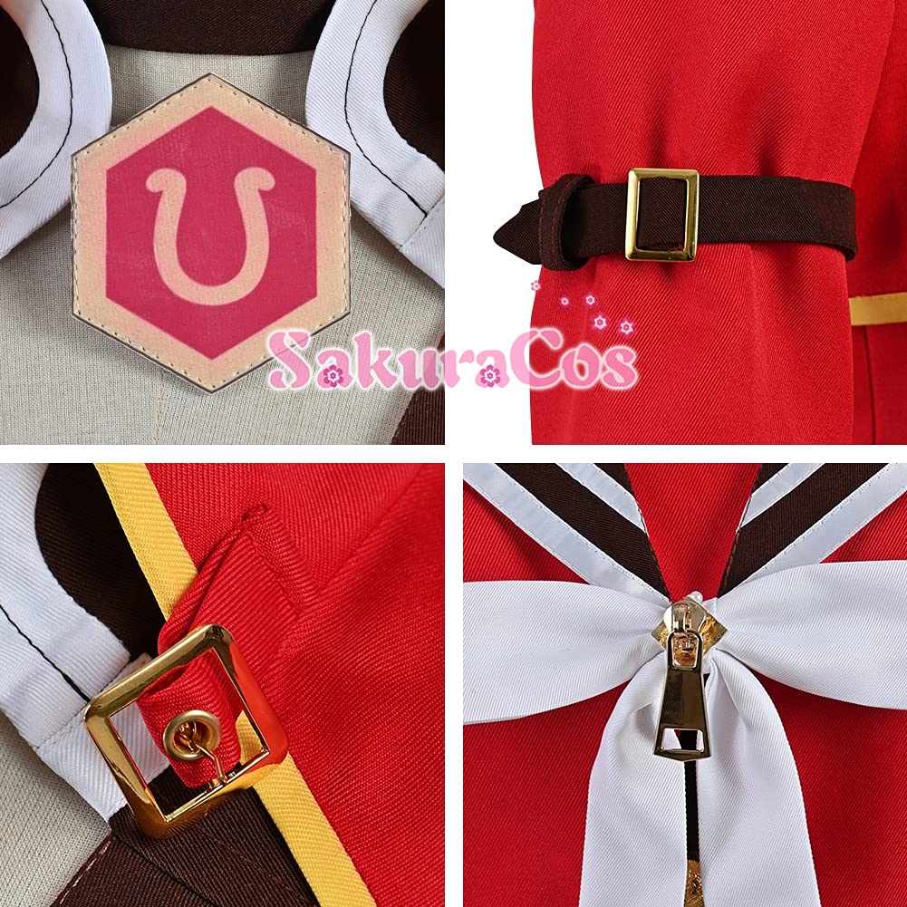 Amazon.co.jp: [sakuracos] ウマ娘 プリティーダービー ウマ娘