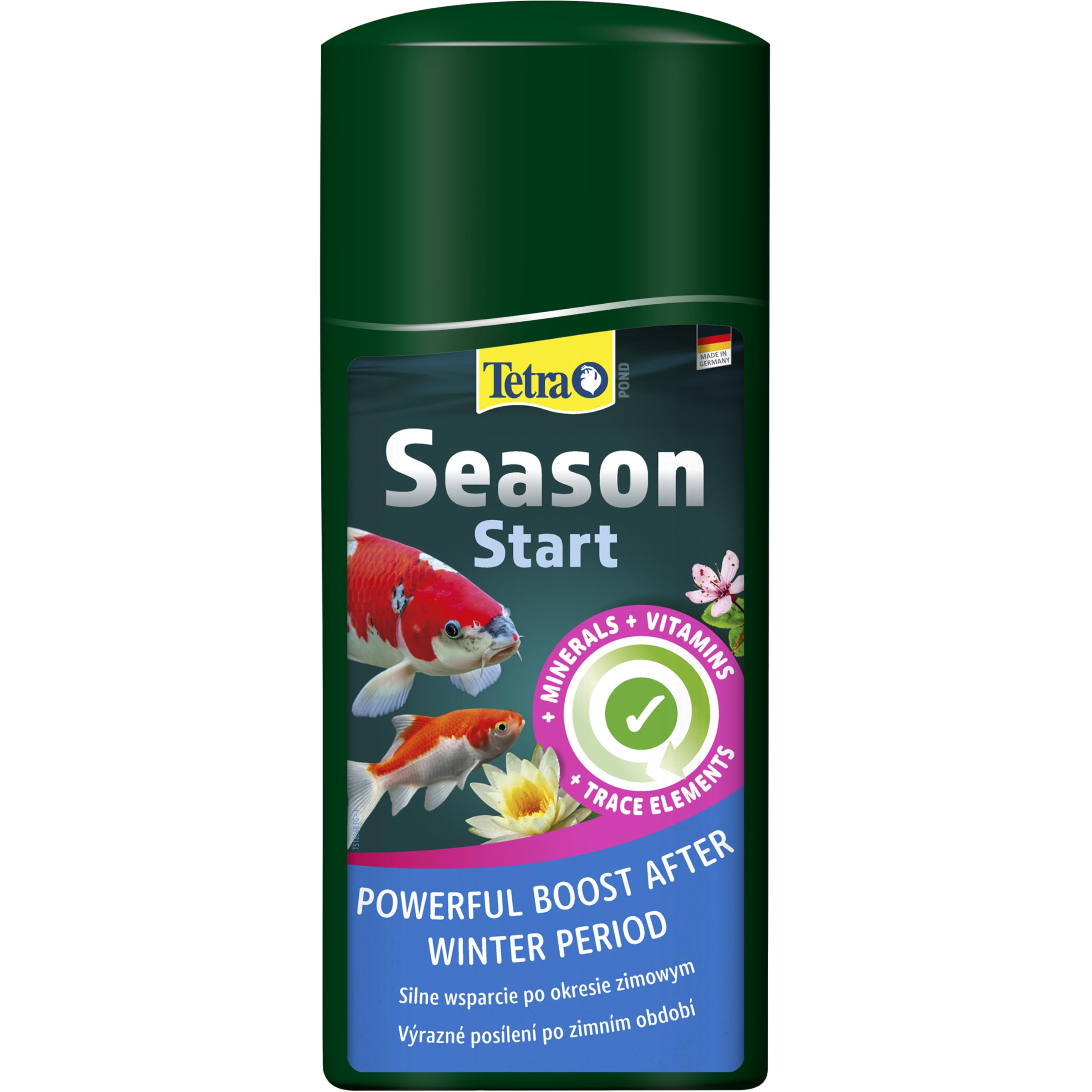 Tetra Pond SeasonStart 500ml - Water Pond Care Treatment