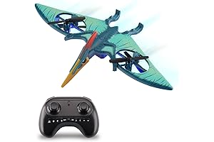 Pterosaur Dinosaur Toys Drone for Kids