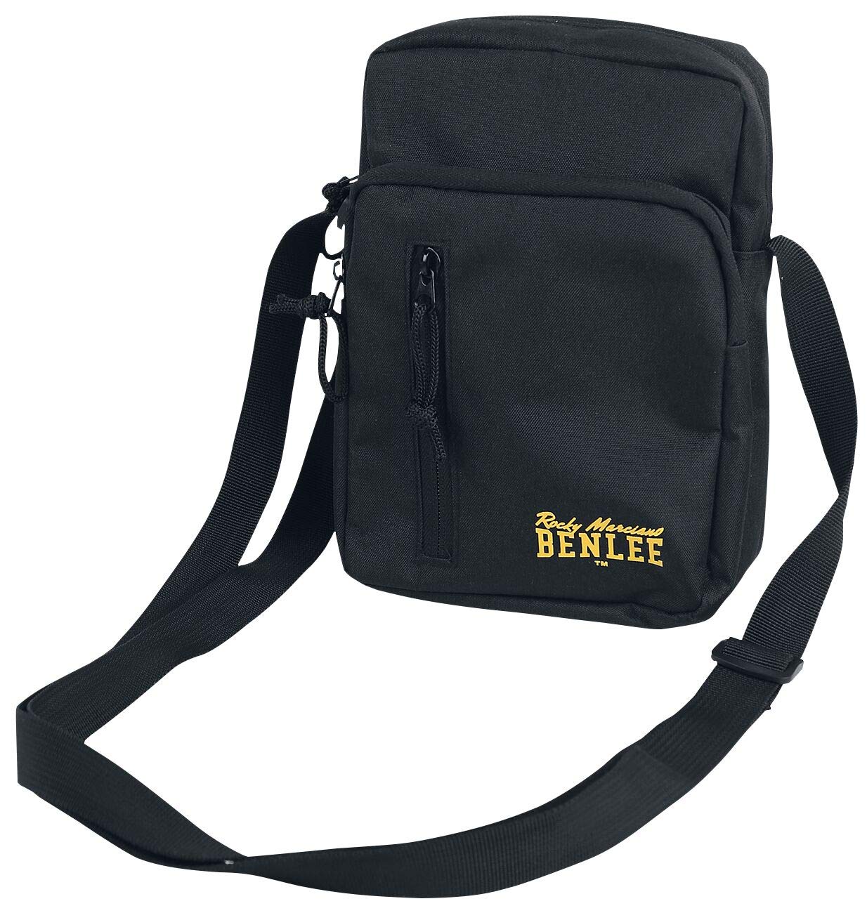 BENLEE Rocky Marciano 2019 Messenger Bag 25 Centimeters Black
