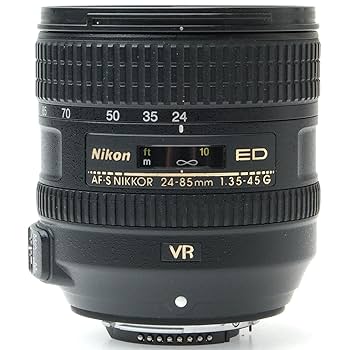 ミ*コ様 NIKON 望遠ズームレンズ ニコン AF-S 24-85mm F3. Amazon.co.jp: Nikon AF-S Zoom Nikkor 24-85mm F3.5-4.5G (IF