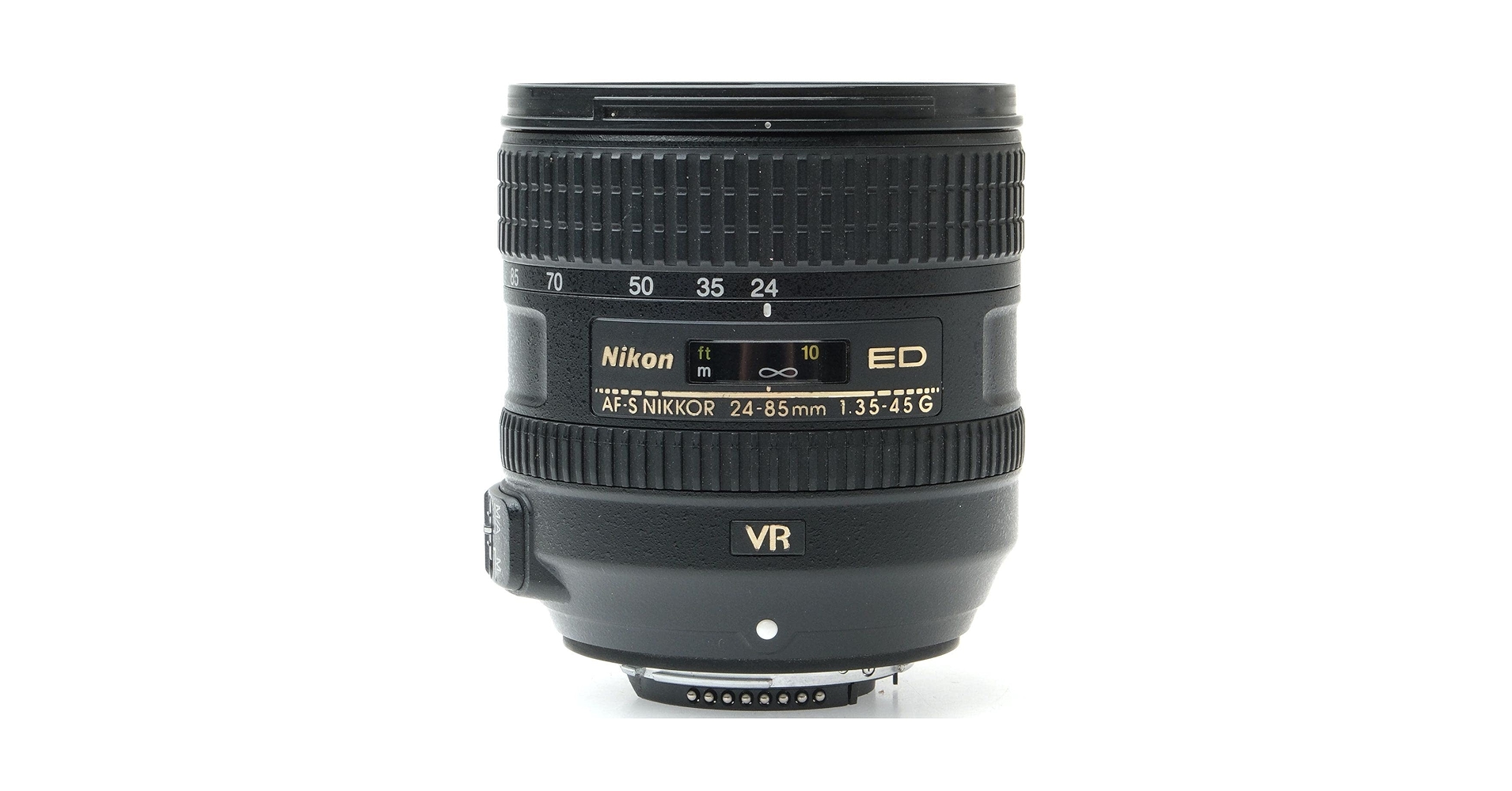 Amazon.com : Nikon AF-S NIKKOR 24-85mm f/3.5-4.5G ED VR [AFSVR24