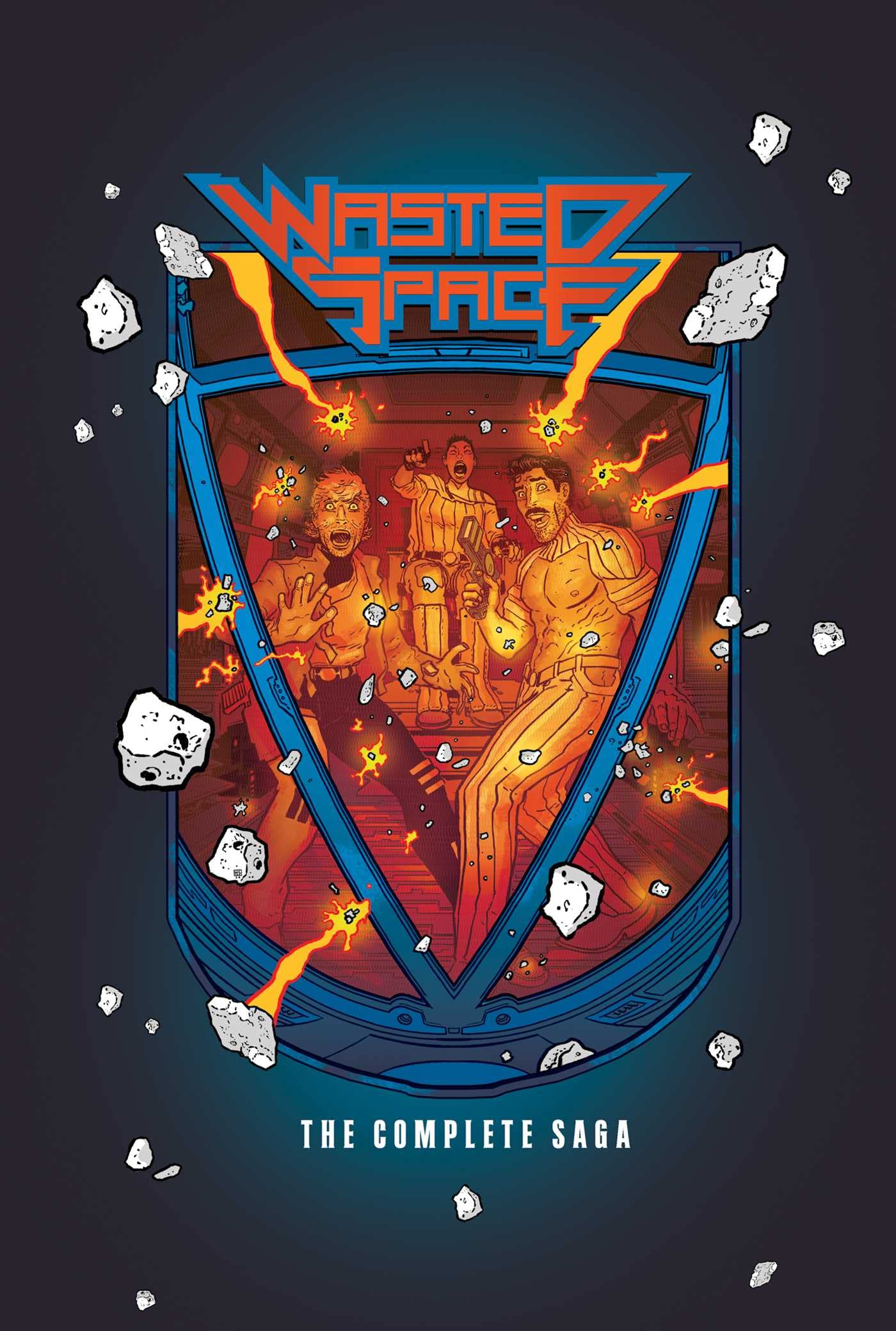 Wasted Space: The Cosmic Collection