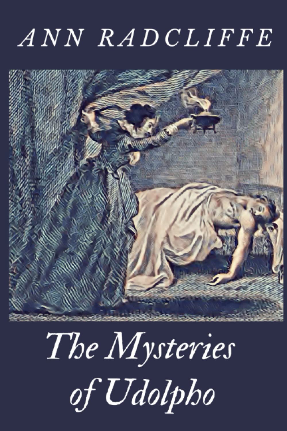 THE MYSTERIES OF UDOLPHO