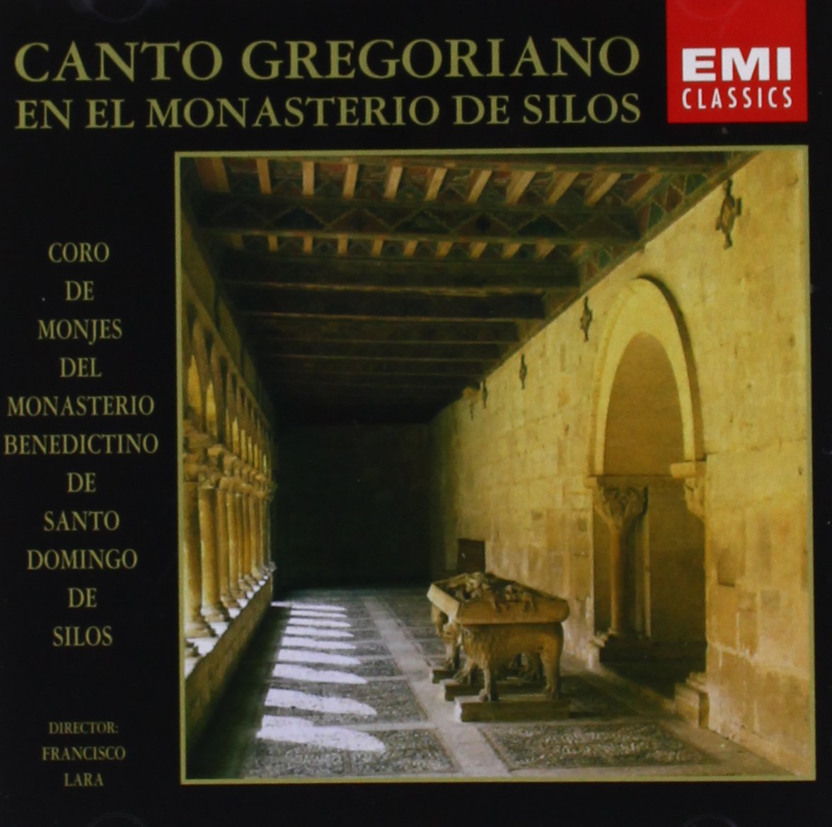 Canto Gregoriano: En El Monasterio de Silos [Audio CD] Clasica