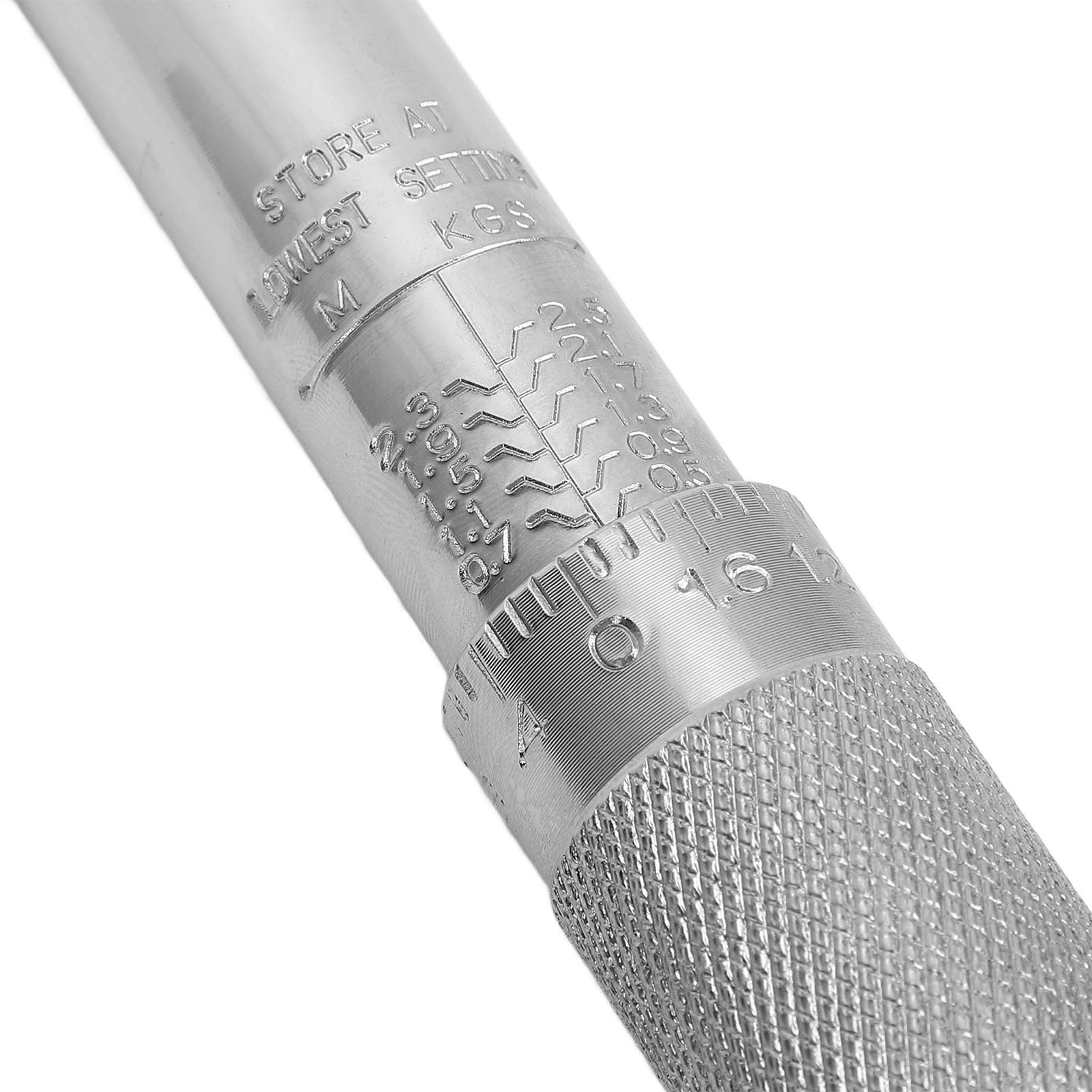 /Chiave a Scatto Torsionale da 4 Pollici da 5 a 25 N·m CRV Chiave a Torsione Reversibile con Direzione di Rilascio Rapido per la Manutenzione dell'auto Viene Raggiunto il Suono del/a