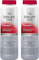 Vista 1 de Leisure Time RENU2-02BX Renew Granular, 2.2 libras, paquete de 2