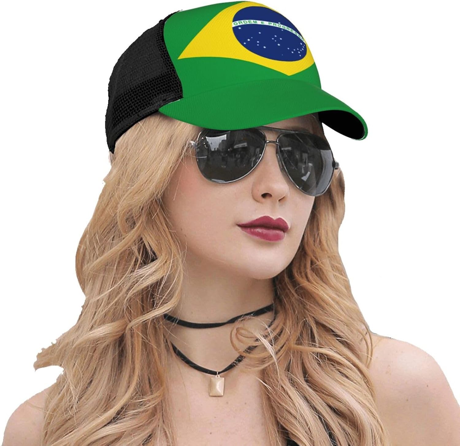 Cute Funny Flag Hat Men Women Adjustable Flag Baseball Hat Outdoor Cap for Women Men