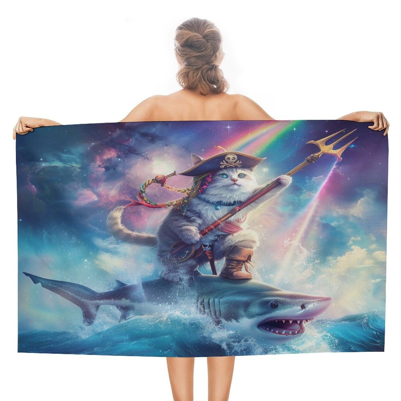 Toalla suave de 80x130 cm diseñada para resolver el exceso de humedad en el gimnasio o sauna