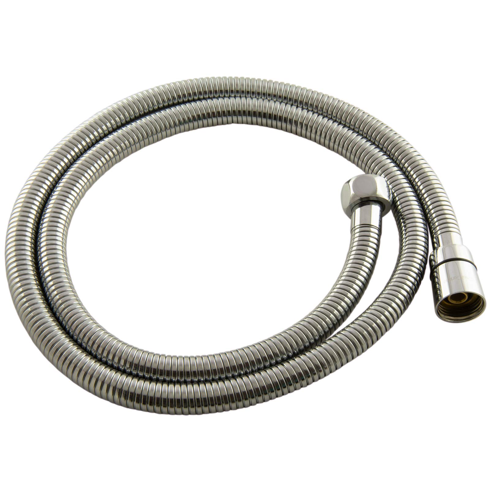 Ducha de bidé (redonda, 120 cm, 1,2 m, latón cromado)
