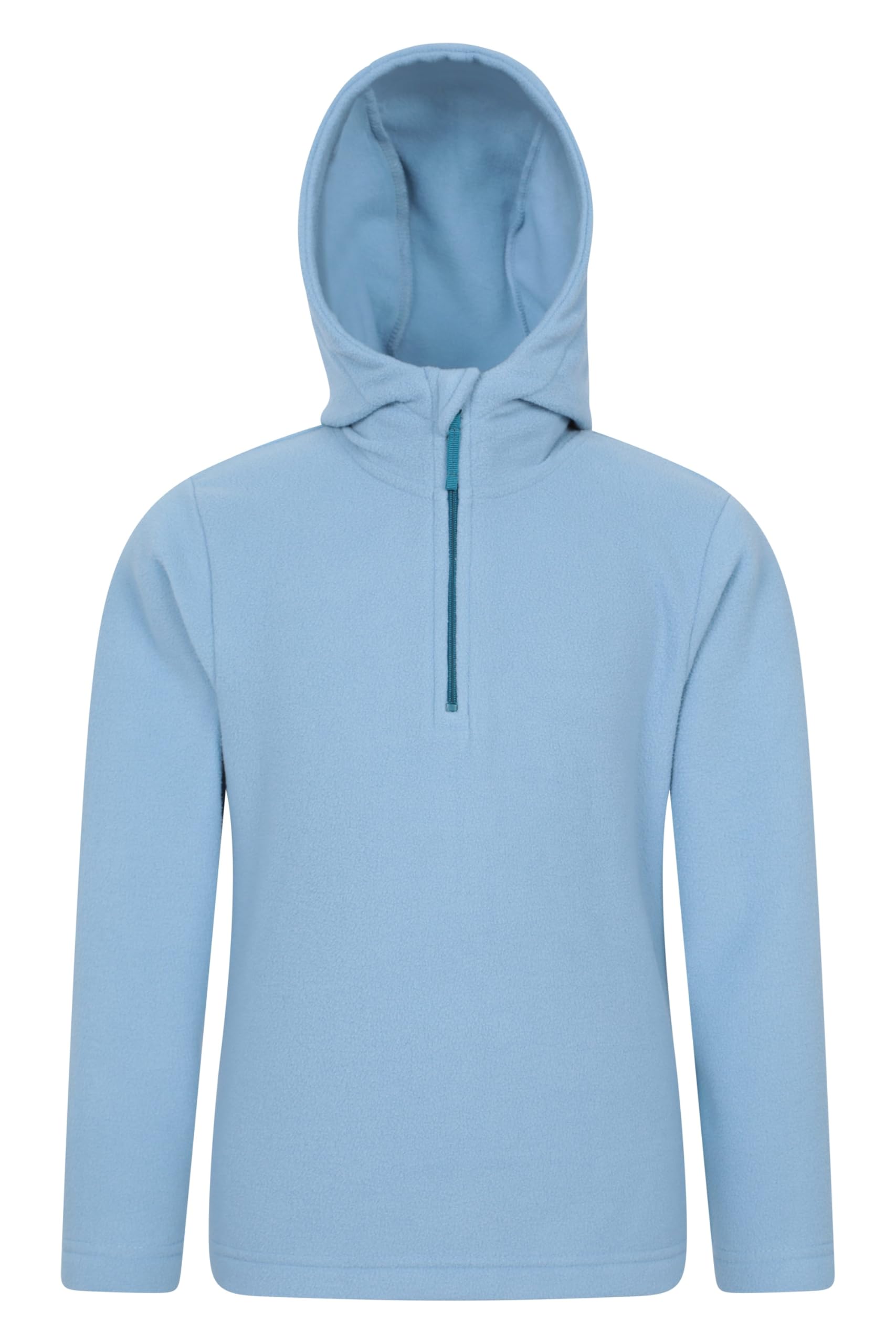 Camber II Kids Fleece Hoodie - Blue