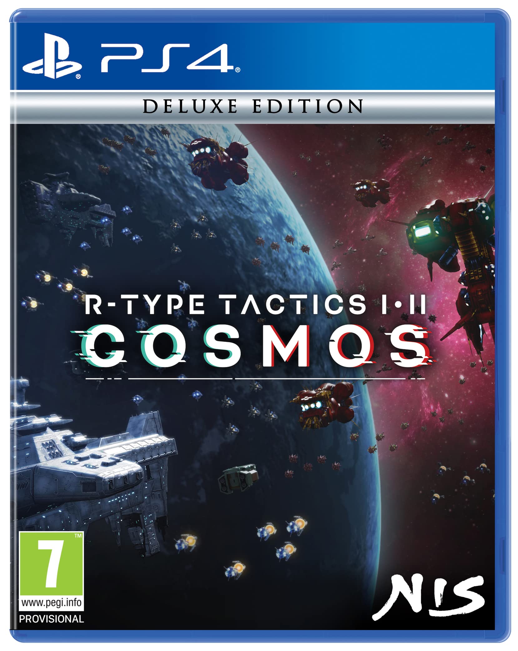 R-Type Tactics I • II Cosmos - 2