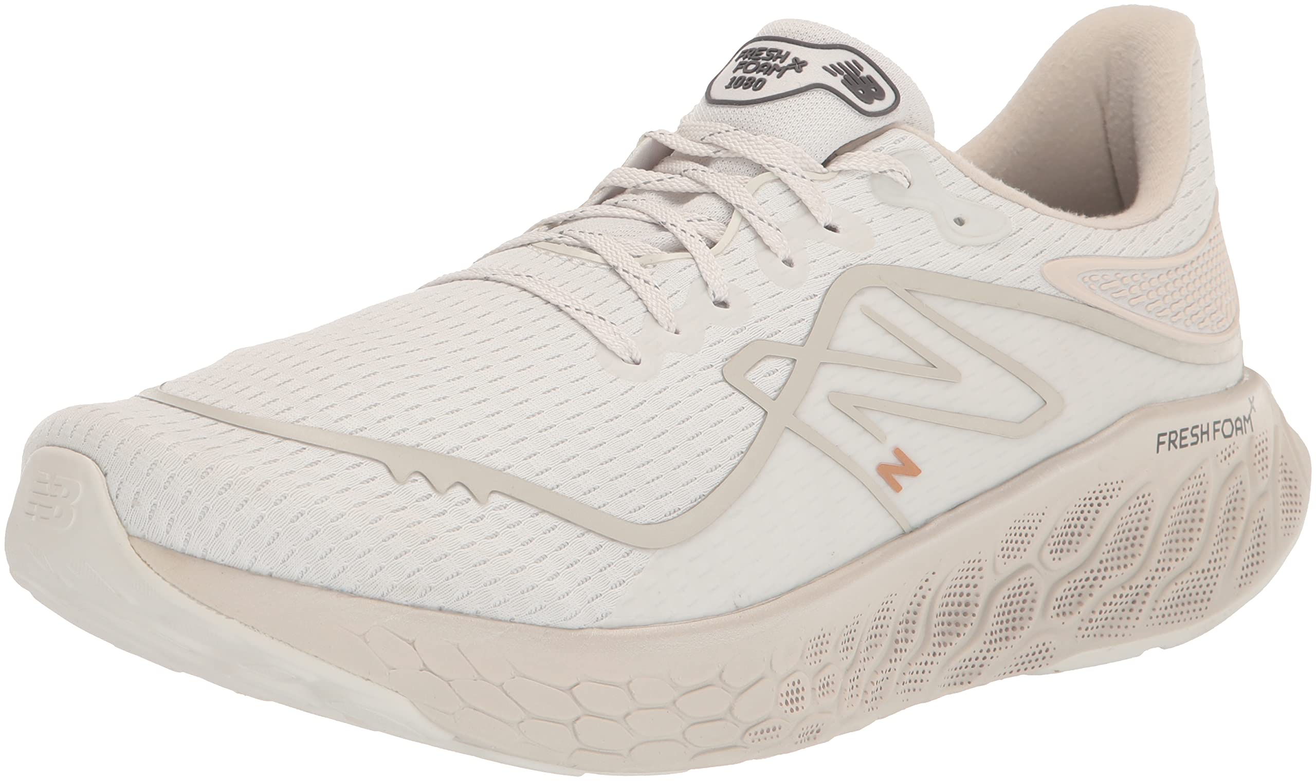 New BalanceFresh Foam X 1080 Unlaced V1 mens Running Shoe
