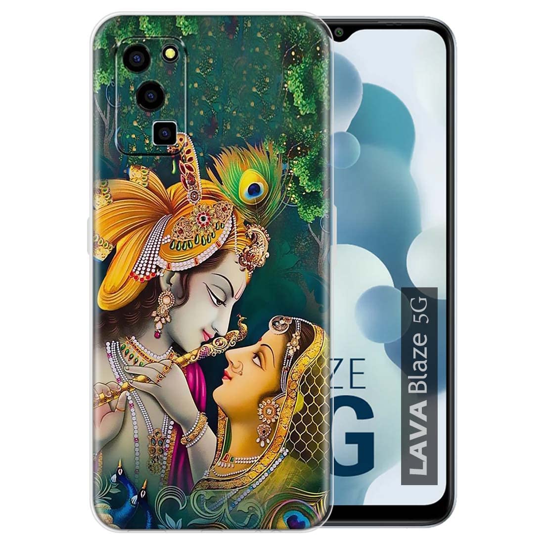 Fashionury Soft Silicon Slimfit Back Cover for Lava Blaze 5G Stylish Printed Back Cover for Lava Blaze 5G -D0005 (B0C2QFS1S2) Amazon Price History, Amazon Price Tracker