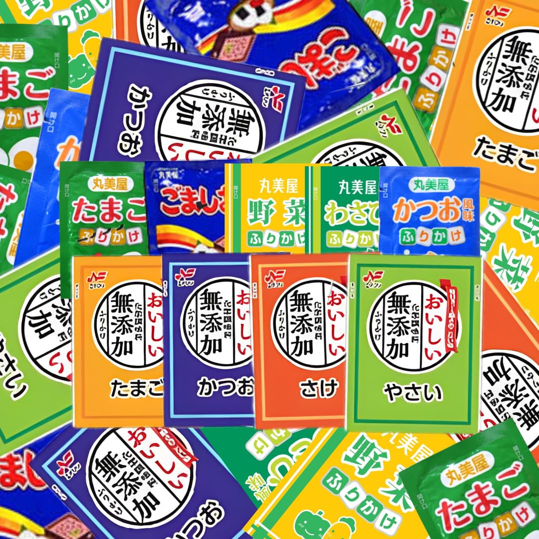 【大容量 60食入り ふりかけ 8種セット】 ふりかけ たまご わさび風味 かつ…
