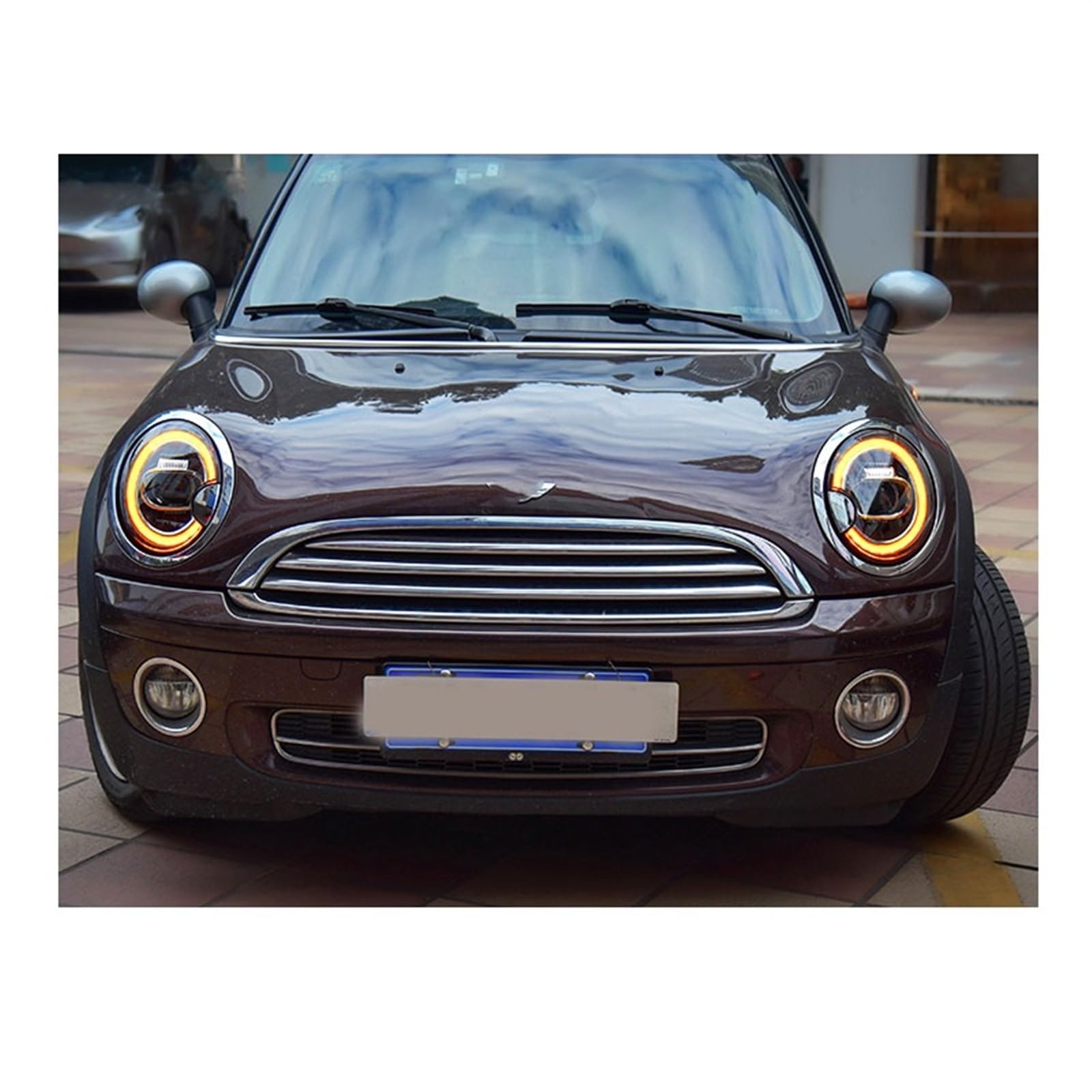 Amazon | フルヘッドランプ BMW/MINI/クーパー R55 R56 ヘッドライト Amazon | フルヘッドランプ BMW/MINI/クーパー R55 R56 ヘッドライト