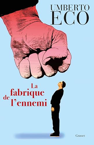 Couverture de La fabrique de l'ennemi