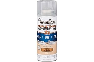 Varathane 318292 High-Performance Spray Triple Thick Polyurethane