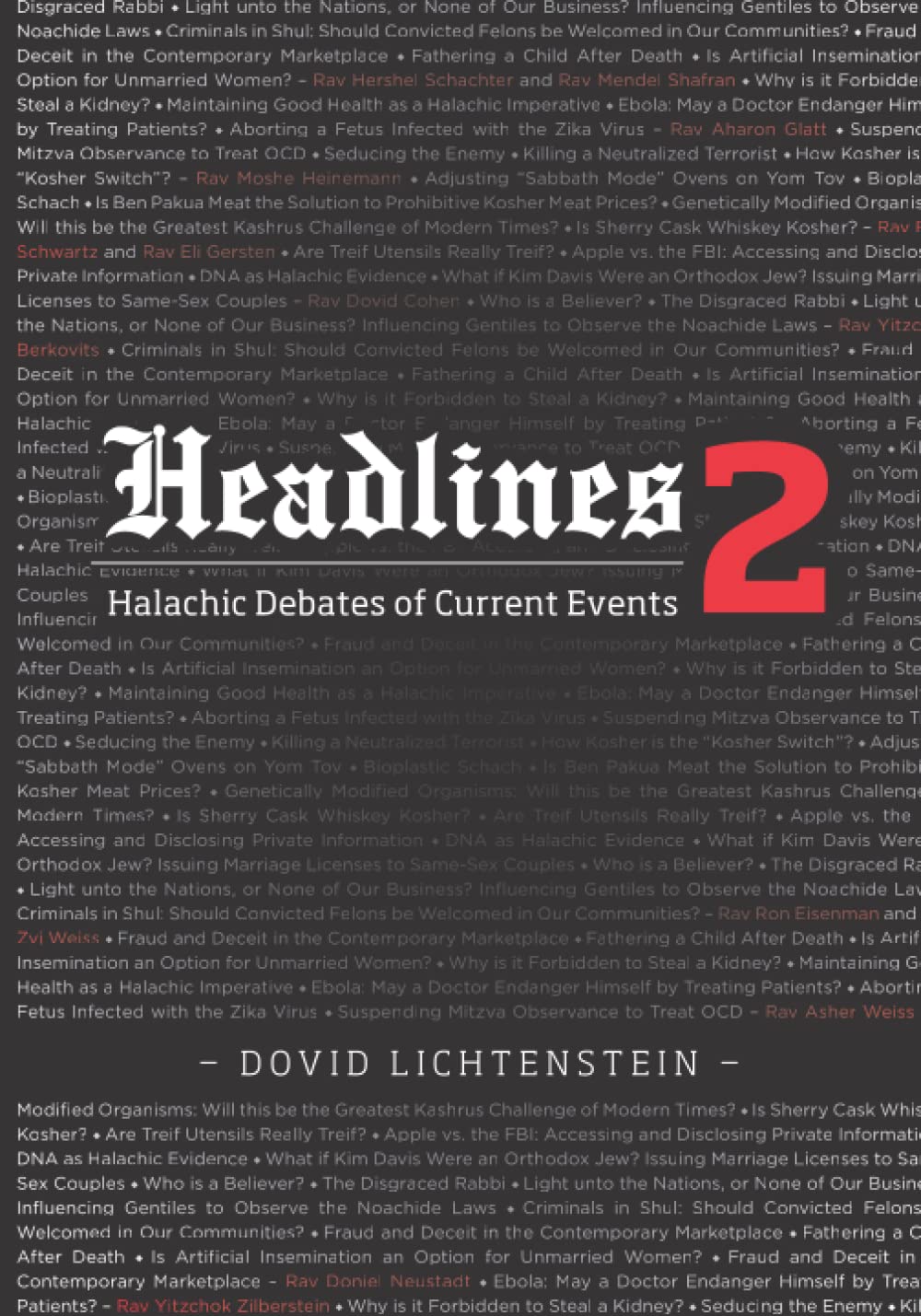 Headlines: Volume 2