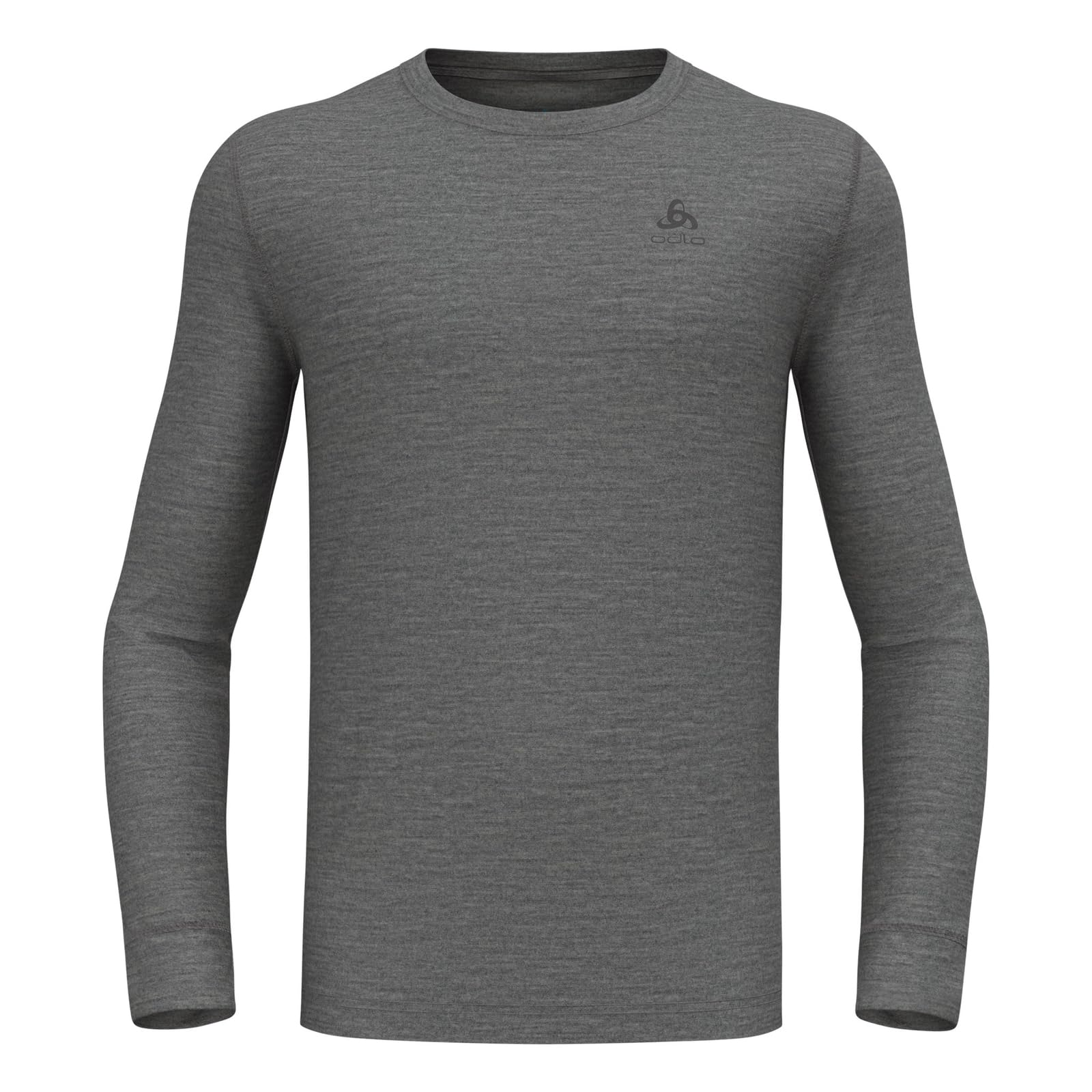 Odlo Męska koszulka funkcyjna podkoszulek bielizna Natural Merino 200 Base-Layershirt