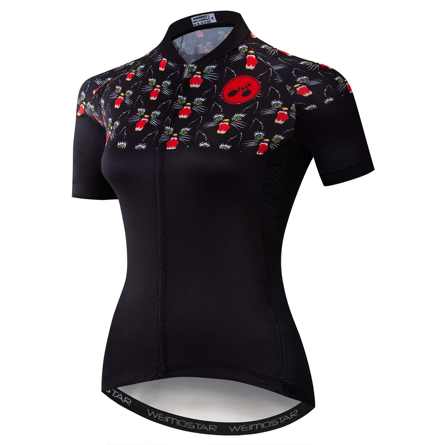 Mountain Bike Jersey Women Womens Cycling Jersey Biking Shirt