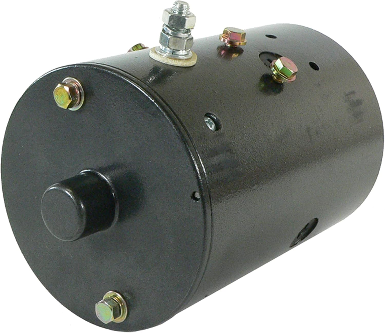 DB Electrical 430-20076 New Pump Motor for Anthony Haldex Js Barnes Monarch Mte Wapsa, 39200292, 39200380, 39200388 12 Volt, 2200-478, 2200-727, 2200-776, 2200-820, 2200-849, 12 Volt CCW 430-20012