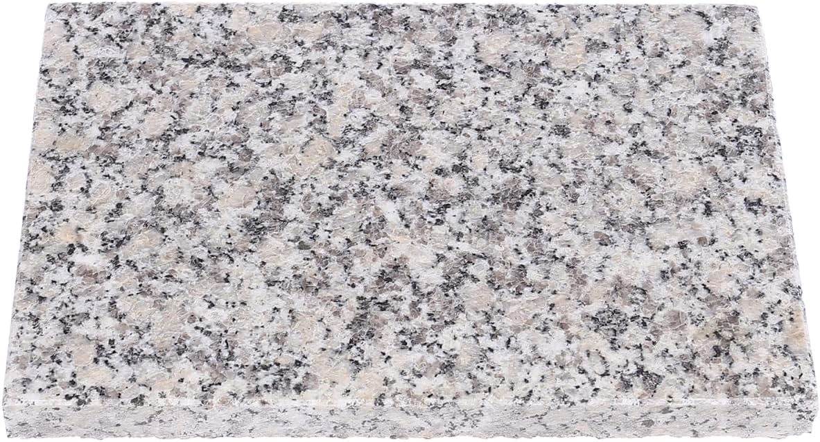 Mipcase Hamster Cooling Board Marble Stone Pet Cooling Plate 7.86X5.5 Inch Small Animal Habitat Decor for Chinchillas Rabbits and Hamsters