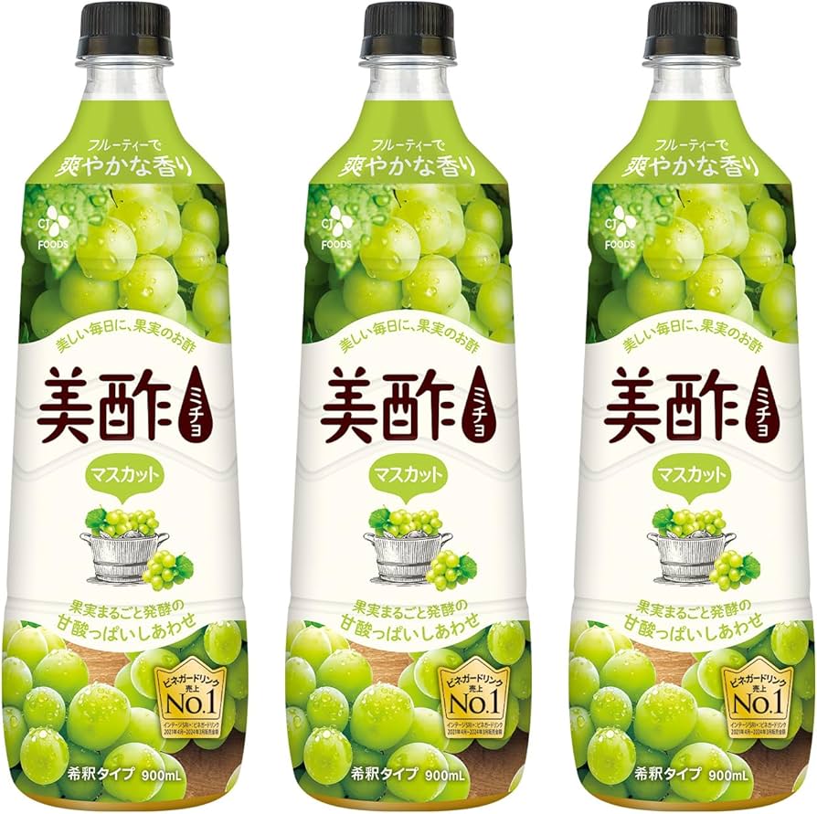 みちょ Amazon | 公式 美酢 (ミチョ) レモン 大容量 900ml 保存料無添加
